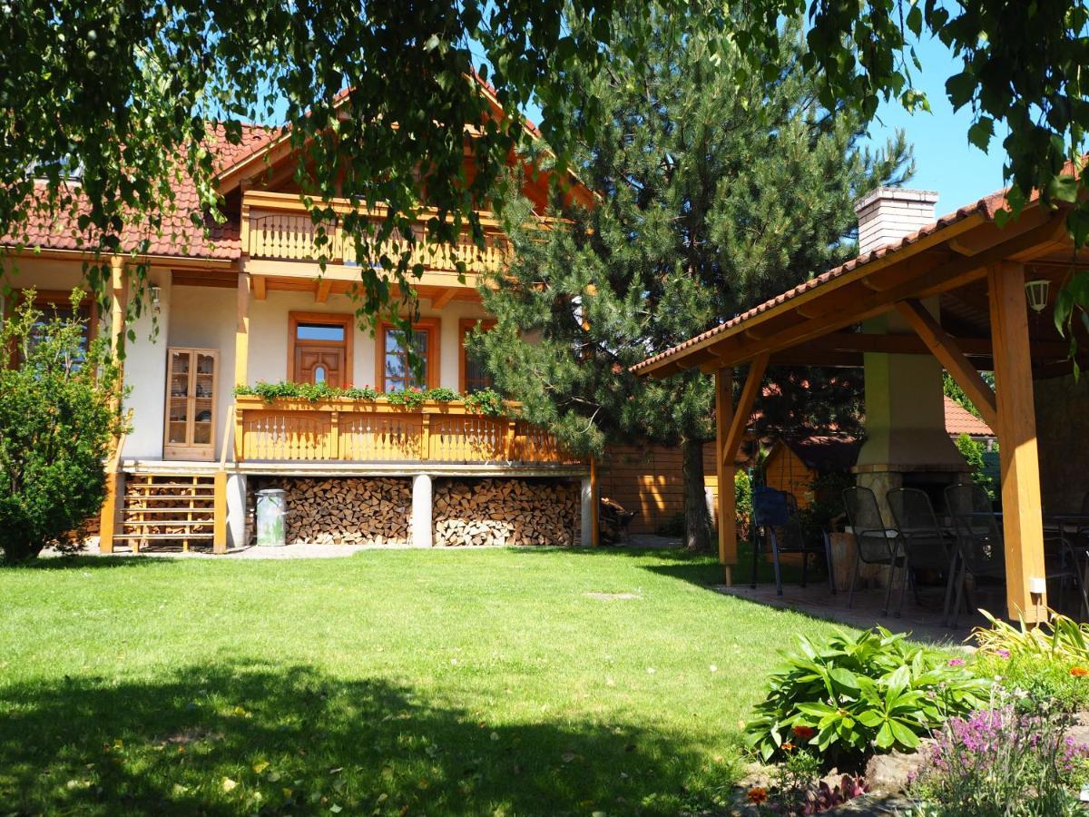 Liptovský Mikuláš Privat Alenka酒店 外观 照片